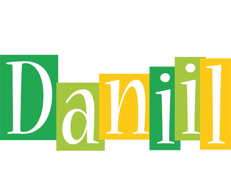 Daniil lemonade logo