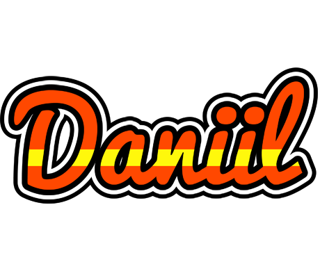 Daniil madrid logo