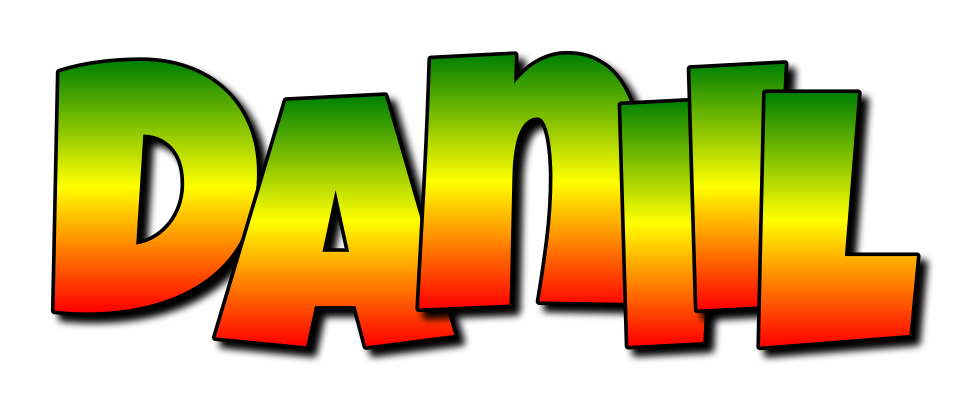 Daniil mango logo