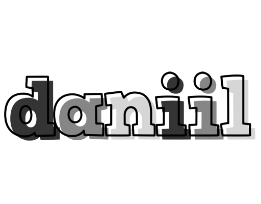 Daniil night logo