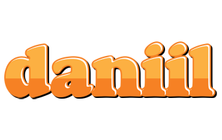 Daniil orange logo