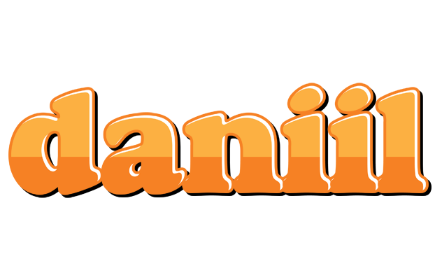 Daniil orange logo