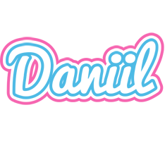 Daniil outdoors logo