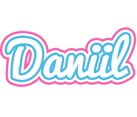 Daniil outdoors logo