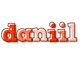 Daniil paint logo
