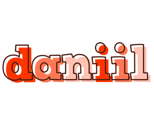 Daniil paint logo