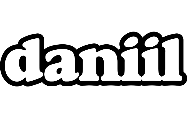 Daniil panda logo