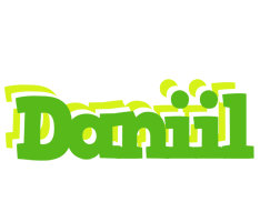 Daniil picnic logo