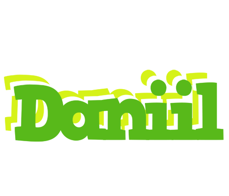 Daniil picnic logo
