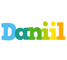 Daniil rainbows logo