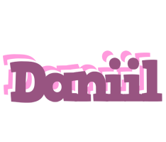 Daniil relaxing logo