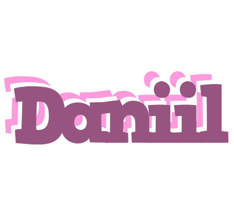 Daniil relaxing logo