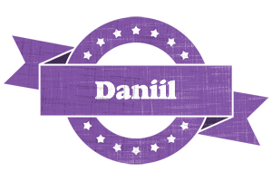 Daniil royal logo