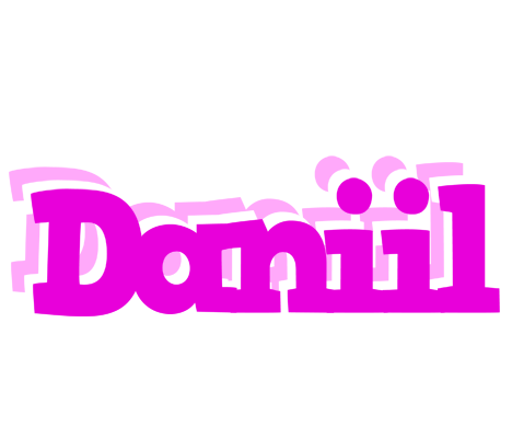 Daniil rumba logo