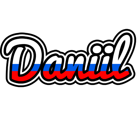 Daniil russia logo