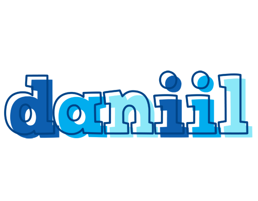 Daniil sailor logo