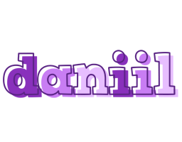 Daniil sensual logo