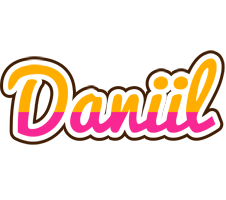 Daniil smoothie logo