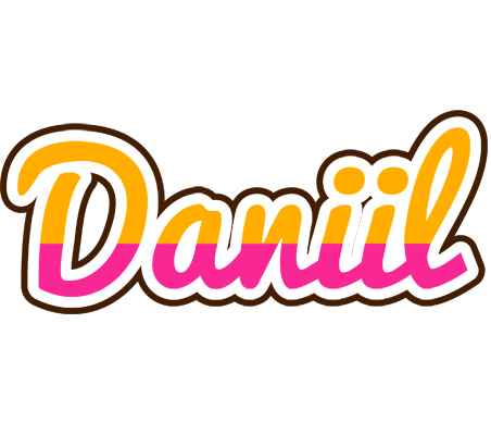 Daniil smoothie logo