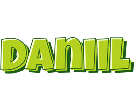 Daniil summer logo