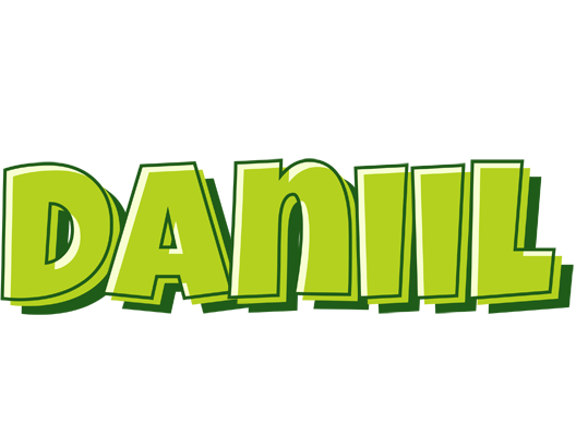 Daniil summer logo
