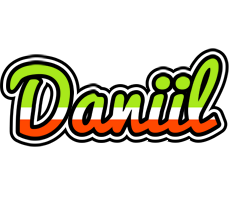 Daniil superfun logo