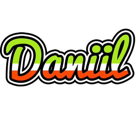 Daniil superfun logo