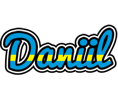 Daniil sweden logo