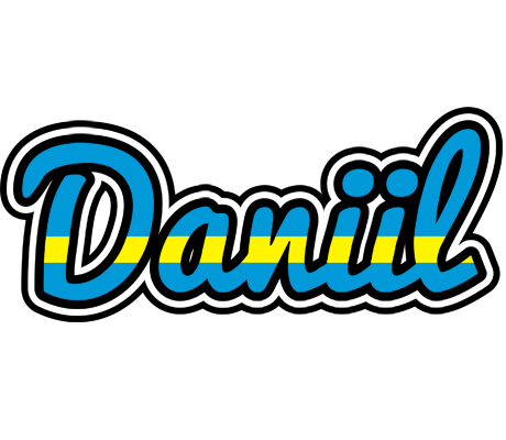 Daniil sweden logo