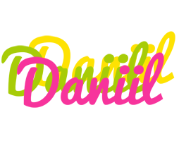 Daniil sweets logo