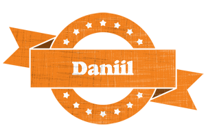 Daniil victory logo