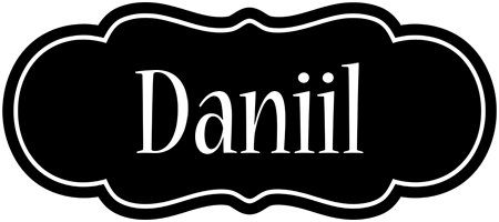 Daniil welcome logo