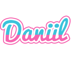 Daniil woman logo