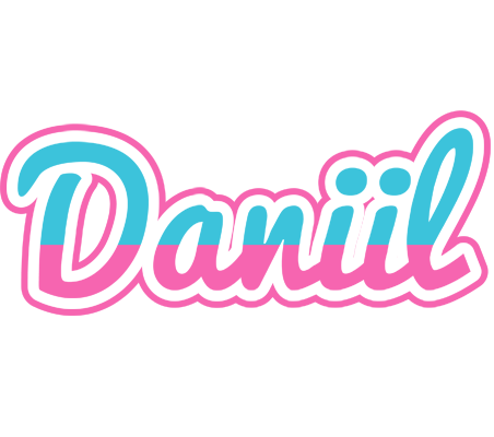 Daniil woman logo