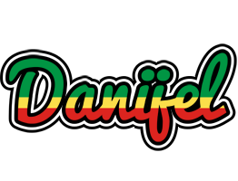 Danijel african logo
