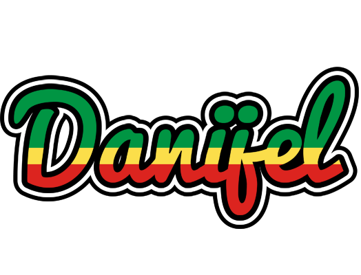 Danijel african logo