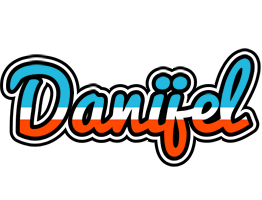 Danijel america logo