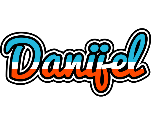 Danijel america logo
