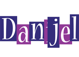 Danijel autumn logo