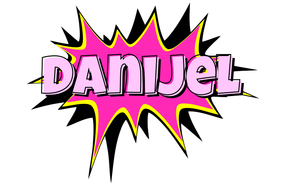 Danijel badabing logo