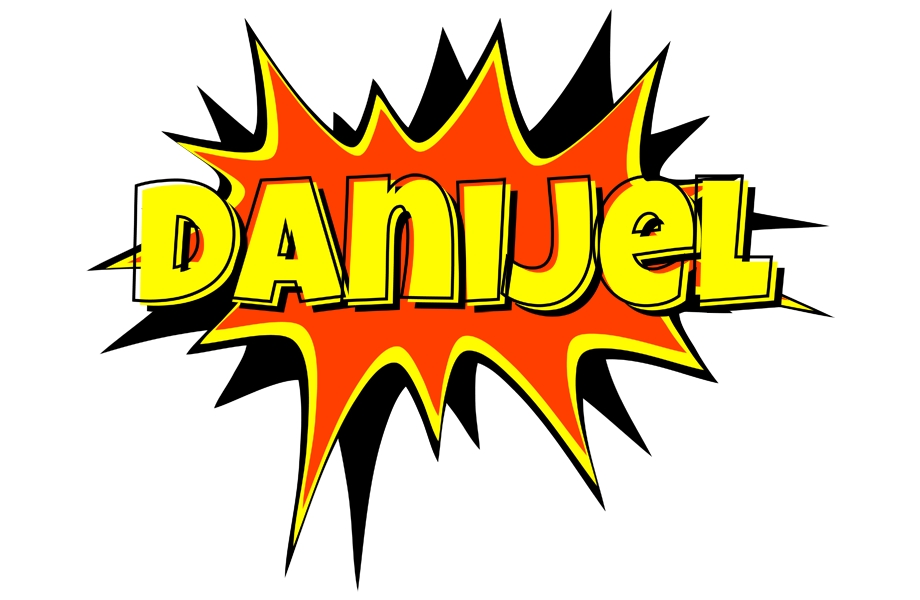 Danijel bazinga logo