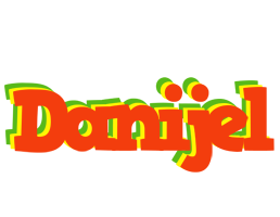 Danijel bbq logo