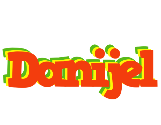 Danijel bbq logo