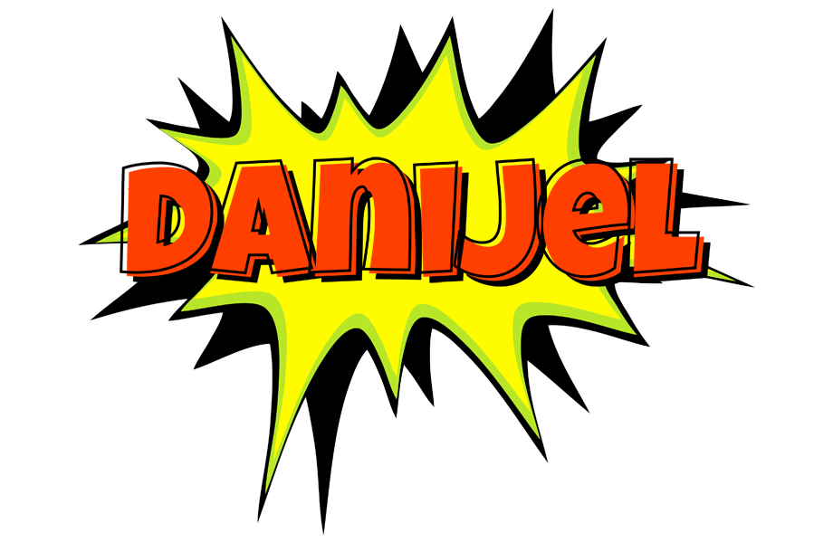 Danijel bigfoot logo