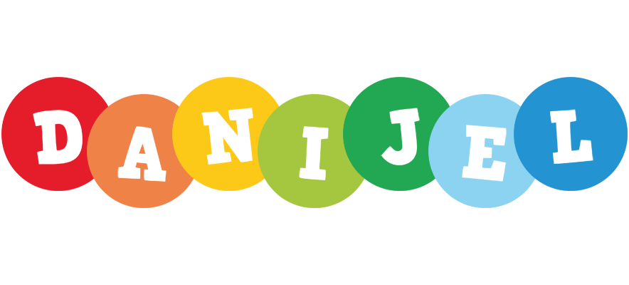 Danijel boogie logo
