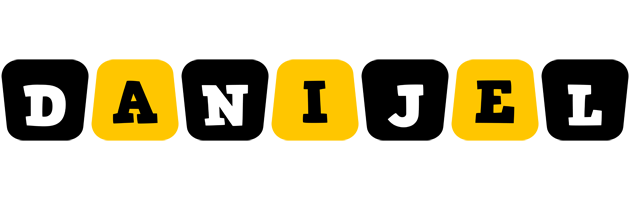 Danijel boots logo