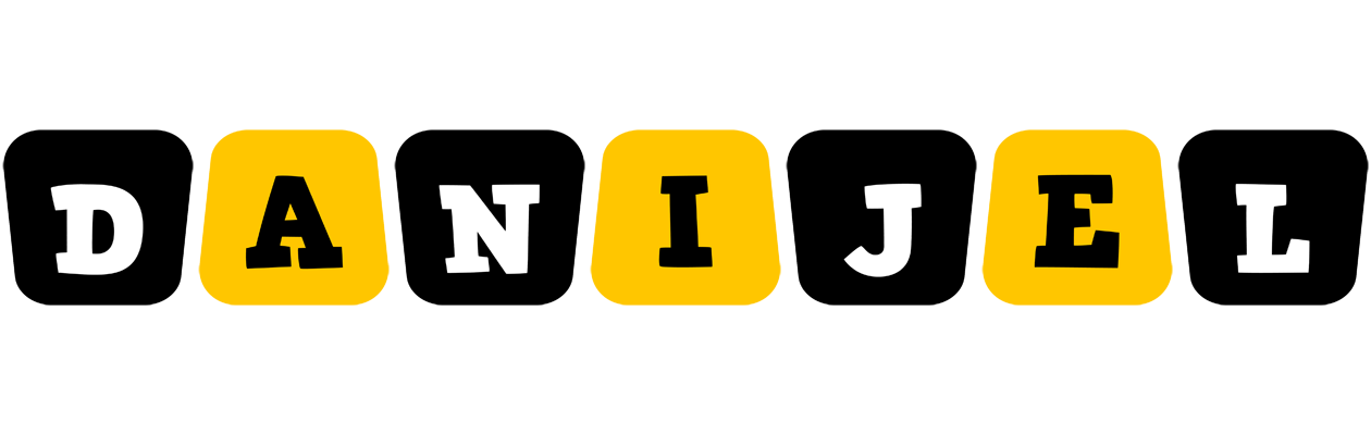 Danijel boots logo