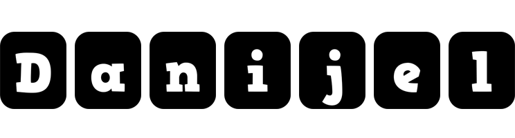 Danijel box logo