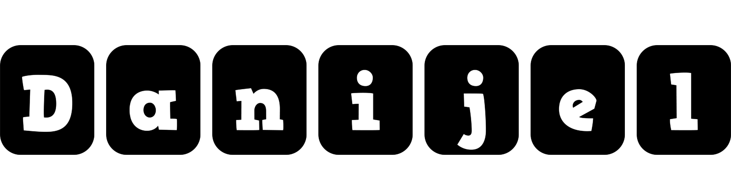 Danijel box logo