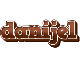 Danijel brownie logo